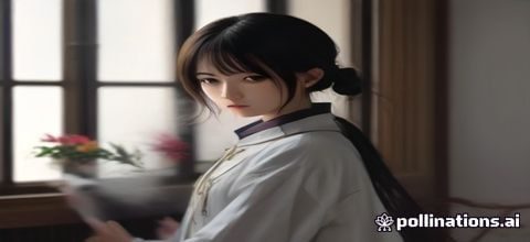 内容质量评级工作台特写，屏幕上展示性感美女图集的多维评分矩阵，包含来源可信度、内容调性、安全评级等指标，操作界面简洁专业，体现精细化内容审核流程