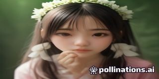 极简白色轮廓西装的性感美女在明亮办公环境中，线条流畅剪裁精准，展现知性而性感的职场魅力
