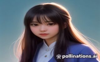 穿着青绿色丝绸连衣裙的性感美女在落日余晖下回眸，裙摆随风飘动，整体造型优雅而有气场