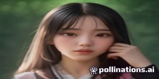 黑色皮质套装的摩登暗黑风性感美女站在霓虹灯光前，酷感十足充满都市气息